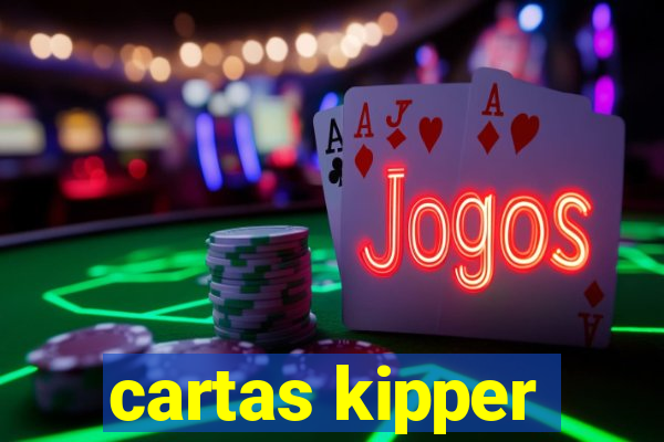 cartas kipper